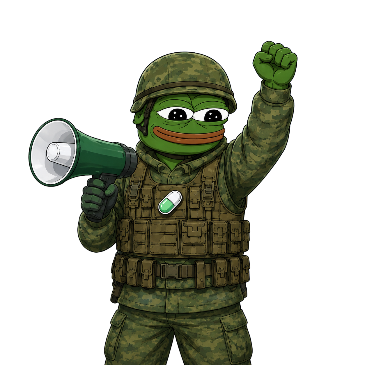 Sergeant Topblast, Commander of the Trenches